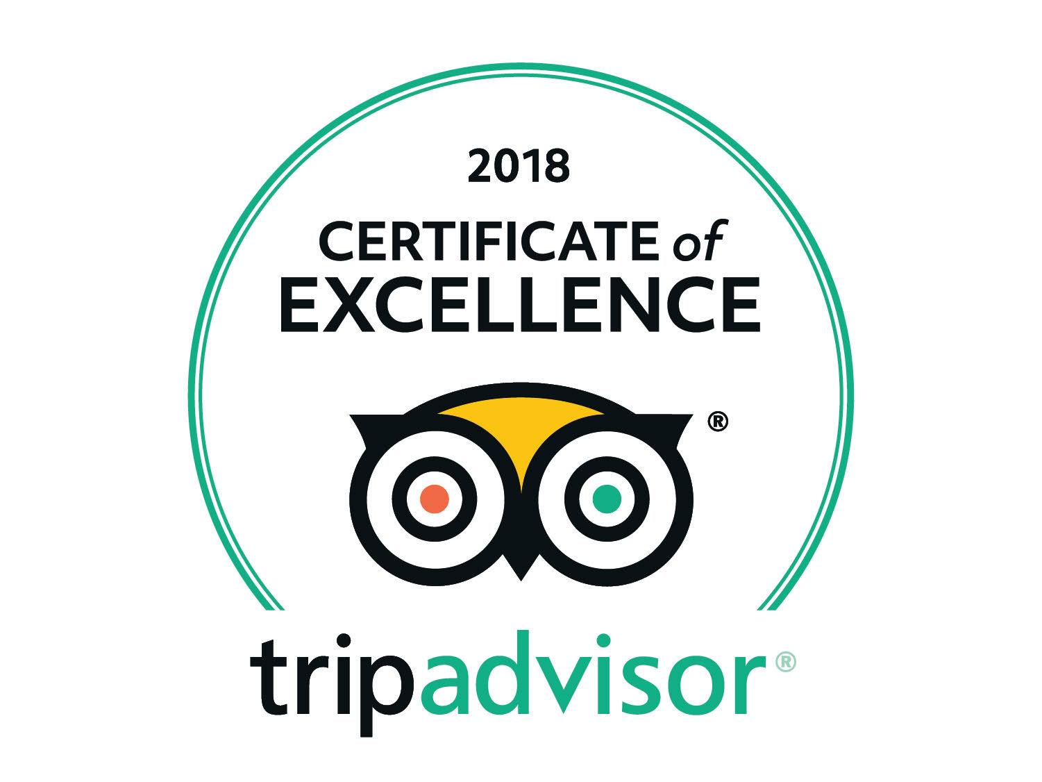 Certificado-Excelencia-Tripadvisor-2018 logo